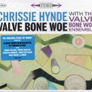 chrissie hynde with valva bone woe ensemble - valve bone woe CD digipak new 538504482 chrissie hynde with valva bone woe ensemble - valve bone woe CD digipak new 538504482