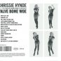 chrissie hynde with valva bone woe ensemble - valve bone woe CD digipak new 538504482