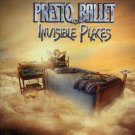 presto ballet - invisible places CD 2011 saol body of work germany 7 tracks like new SAOL 062