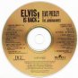 elvis presley - elvis is back! Gold CD Limited Edition No 6981 DCC 1997 like new GZS-1111 DRC1-1551