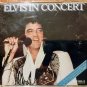 elvis presley - elvis in concert CD 2-discs 1988 RCA made in japan like new w/o obi 4R25P-1010-11