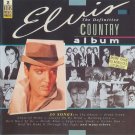 elvis presley - definitive country album CD 1987 eva columbia 30 tracks like new PD90061