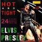 elvis presley - hot and tight CD mono 1988 flashback 22 tracks like new E-CD 1002 DA
