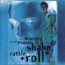 elvis presley - shake, rattle & roll CD promo 1992 RCA BMG like new 18 tracks 6382-2-RDJ