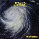 flask - autumn CD long view farm studios 8 tracks new factory-sealed