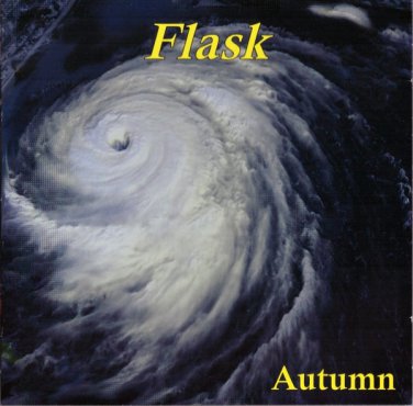 flask - autumn CD long view farm studios 8 tracks new factory-sealed