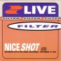 filter - nice shot live in san diego california september 12 1995 CD tornado 9 tracks