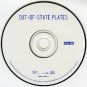 fountains of wayne - out-of-state plates CD 2-discs 2005 virgin emi like new 7243 5 76987 2 6