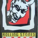 rolling stones - live voodoo lounge from giants stadium new jwesey VHS 1994 official souvenir video