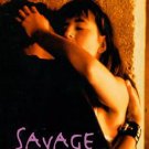 savage nights VHS 1993 ban film polygram video 126 minutes like new 780063060738