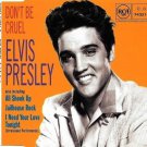 elvis presley - don't be cruel CD ep mono 1992 RCA 4 tracks like new 74321-11061-2