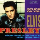 elvis presley - stuck on you CD single 1988 RCA 4 tracks like new PD 49596