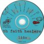 faith healers - lido CD 1992 elektra too pure 10 tracks like new 9 61425-2