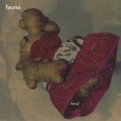 fauna - feral CD 1994 prospective 9 tracks like new pr89266