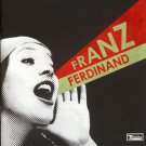 franz ferdinand - you could have it so much better CD 2005 domino like new 82876734892