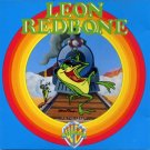 leon redbone - on the track CD reissue 1988 warner 11 tracks like new 2888-2