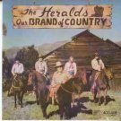 the heralds - our brand of country CD 1984 acclaim 10 tracks like new CD2316 the heralds - our brand of country CD 1984 acclaim 10 tracks like new CD2316