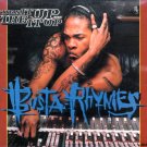 busta rhymes - turn it up (remix) / fire it up CD single 1998 elektra like new 64104-2 busta rhymes - turn it up (remix) / fire it up CD single 1998 elektra like new 64104-2