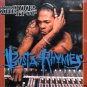 busta rhymes - turn it up (remix) / fire it up CD single 1998 elektra like new 64104-2