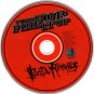 busta rhymes - turn it up (remix) / fire it up CD single 1998 elektra like new 64104-2