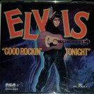 elvis presley - elvis good rockin' tonight CD 2-discs ltd ed. 1988 RCA BMG like new SVC2-0824