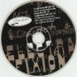 electrafixion - burned CD 1995 sire warner 11 tracks used like new 61793-2