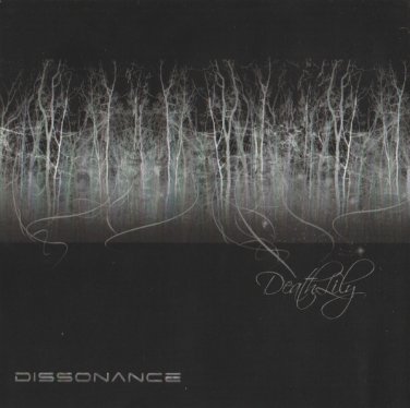 dissonance - death lily CD 2004 10 tracks new factory-sealed