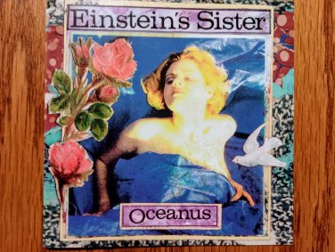 einstein's sister - oceanus CD 1997 oar fin 11 tracks like new OarFin 97972