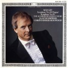 mozart symphony no.38 prague & no.39 academy of ancient music hogwood CD 1984 L'oiseau-Lyre like new