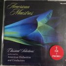 american masters: classical selections - various 2CDs 2003 telarc like new 2CD-80606