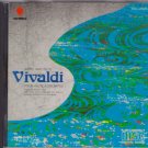 koto vivaldi - four flute concertos CD 1984 eastworld toshiba made in japan like new TEC-2029