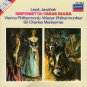 Leo&Aring;&iexcl; Jan&Atilde;&iexcl;&Auml;�ek: sinfonietta / taras bulba - vienna phil & mackerras CD 1983 london 410 138-2