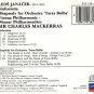 Leo&Aring;&iexcl; Jan&Atilde;&iexcl;&Auml;�ek: sinfonietta / taras bulba - vienna phil & mackerras CD 1983 london 410 138-2