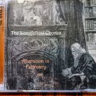 longfellow chorus - afternoon in february CD 2-discs 2008 used near mint