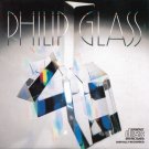 philip glass - glassworks CD 1985 CBS masterworks reissue 6 tracks like new MK 37265 philip glass - glassworks CD 1985 CBS masterworks reissue 6 tracks like new MK 37265