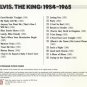 elvis presley - elvis the king 1954 - 1965 CD 1990 time life music 22 tracks new 2RNR-26