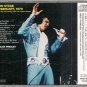 elvis presley - on stage february, 1970 CD RCA 1985 made in japan 10 tracks like new RPCD-1007