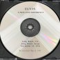 elvis presley - elvis a new live experience! CD 1991 made in italy 26 tracks like new