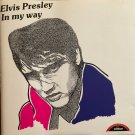 elvis presley - in my way CD 1988 document 23 tracks like new DR 006 CD elvis presley - in my way CD 1988 document 23 tracks like new DR 006 CD