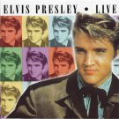 elvis presley - live CD cedar going for a song 11 tracks like new LEG004