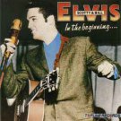 elvis, scotty and bill - in the beginning CD 1987 topline australia 14 tracks like new TOP CD 509