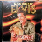 elvis presley - good rockin' elvis CD 2001 BMG 12 tracks like new DMC13063