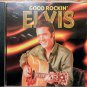 elvis presley - good rockin' elvis CD 2001 BMG 12 tracks like new DMC13063