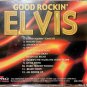 elvis presley - good rockin' elvis CD 2001 BMG 12 tracks like new DMC13063