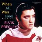 elvis presley, scotty & bill - when all was kool CD 1991 mystery train 16 tracks like new CDT 2001