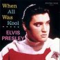 elvis presley, scotty & bill - when all was kool CD 1991 mystery train 16 tracks like new CDT 2001
