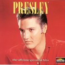 elvis presley - all time greatest hits CD 2-discs 1987 RCA made in germany like new PD 90100 (2)