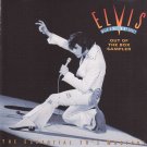 elvis presley - elvis: walk a mile in my shoes: out of the box sampler CD 1995 RCA like new