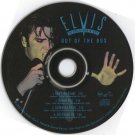 elvis presley - king of rock 'n' roll: out of the box promo CD 1992 RCA BMG 4 tracks like new elvis presley - king of rock 'n' roll: out of the box promo CD 1992 RCA BMG 4 tracks like new