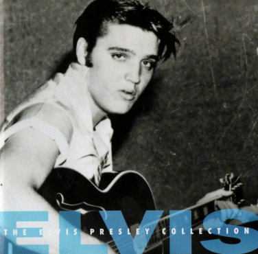 elvis presley collection: rhythm & blues CD 2-discs 1998 time life like new R806-08 / 07863-69407-2